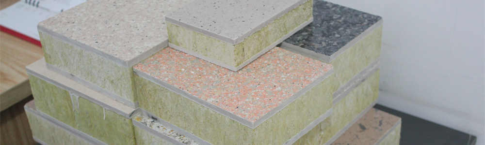 Insulation decoration - body plate, purification plate