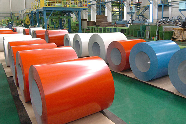 Animal husbandry color aluminum